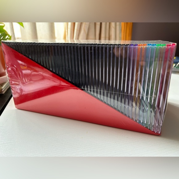 New in Wrap Staples 50 Slim CD Jewel Cases - Picture 4 of 4